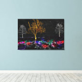 Grove of Living Gems Canvas Print キャンバスプリント (インサイチュ (ウッドフロア))