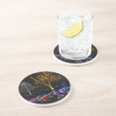 Grove of Living Gems Coaster コースター (側面)