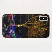 Grove of Living Gems iPhone Case-Mate iPhoneケース (裏面(横))