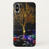 Grove of Living Gems iPhone Case-Mate iPhoneケース (裏面)