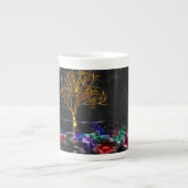 Grove of Living Gems Specialty Mug ボーンチャイナマグカップ (正面)