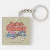Groverヴィンテージキッズ1 キーホルダー (裏面)