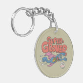 Groverヴィンテージキッズ1 キーホルダー (正面左)