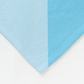 Groverヴィンテージキッズ2 フリースブランケット (角)