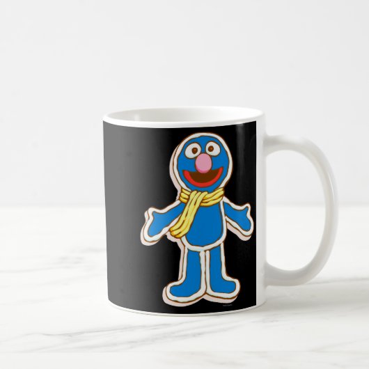 Grover Reindeer コーヒーマグカップ (右)