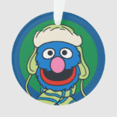Grover Winter Hat オーナメント (正面)