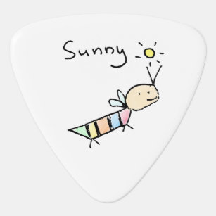 かわいいギターピック Zazzle Co Jp