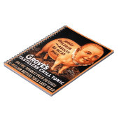 Groves Tonicは子供や大人を豚のように太らせる ノートブック (左側)