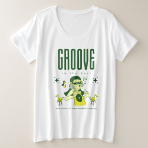 Grovg Tシャツ