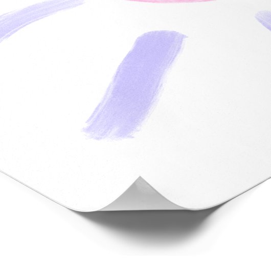 Grow ポスター (角)