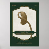 GROW AGAIN V1 – バリューポスター紙（マット） ポスター (正面)