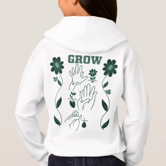 Grow - ASL Design (裏面)
