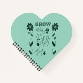 Grow - ASL Design Journal ノートブック