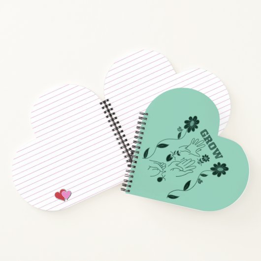 Grow - ASL Design Journal ノートブック (内部)