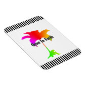 Grow In Faith Refrigerator マグネット (右側)