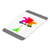 Grow In Faith Refrigerator マグネット (左側)