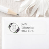 Grow in Grace Address Labels ラベル (インサイチュ)