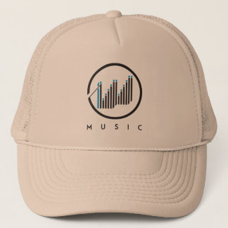 Grow Music Hats キャップ