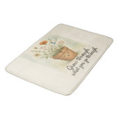 Grow Through What You Go Through バスマット (アングル)