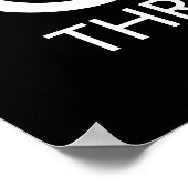 Grow Through What You Go Through - Gym, Success ポスター (角)