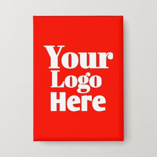 Grow your business  缶バッジ (正面)