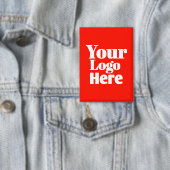 Grow your business  缶バッジ (インサイチュ)