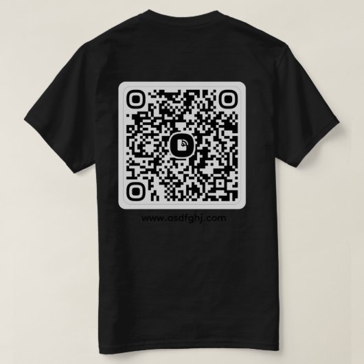 Grow your business  T-Shirt Tシャツ (デザイン裏面)