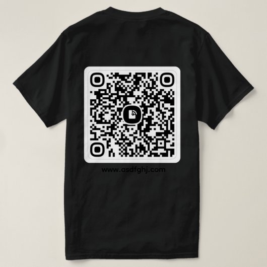 Grow your business  T-Shirt Tシャツ (デザイン裏面)