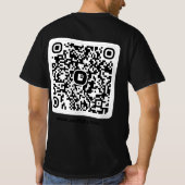 Grow your business  T-Shirt Tシャツ (裏面)