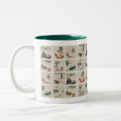 Grow Your Own ツートーンマグカップ (左)