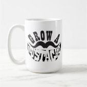 growastache-design.ai コーヒーマグカップ (左)