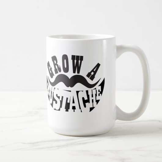 growastache-design.ai コーヒーマグカップ (右)