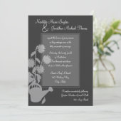 Growing Love 結婚's 招待状 (スタンド正面)