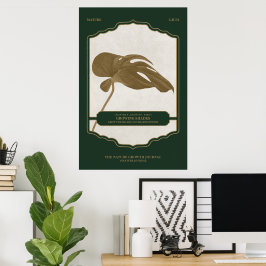 GROWING SHADES - MATUREデザインJOURNAL POSTER ポスター