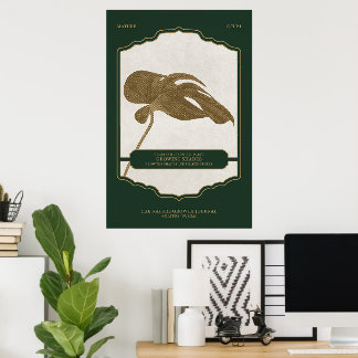 GROWING SHADES - MATUREデザインJOURNAL POSTER ポスター