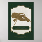 GROWING SHADES - MATUREデザインJOURNAL POSTER ポスター (正面)