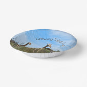 Growing Tall Safari Bowlful ペーパーボウル (傾斜あり)