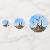 Growing Tall Safari Sprinkles コンフェッティ (正面)