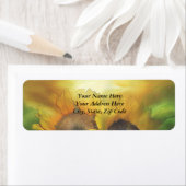 Growing Together住所 シール (インサイチュ)