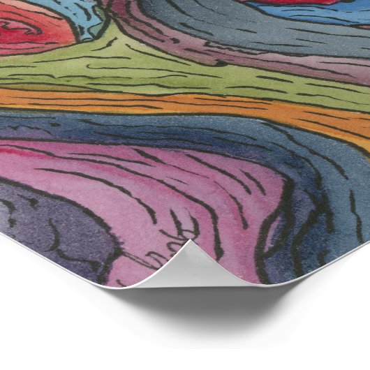 Growing Within ポスター (角)