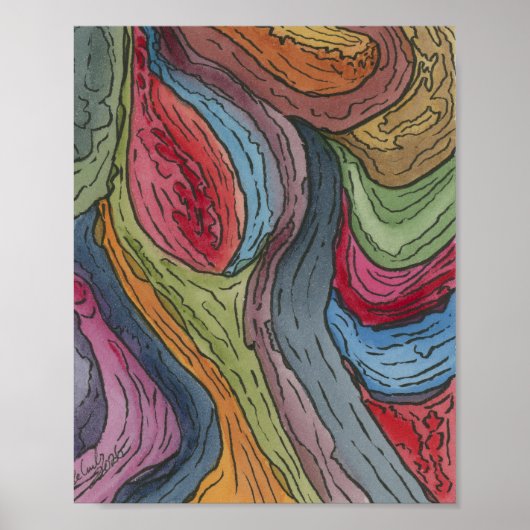 Growing Within ポスター (正面)