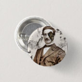 Growland's Replacement Button氏の 缶バッジ (正面&裏面)