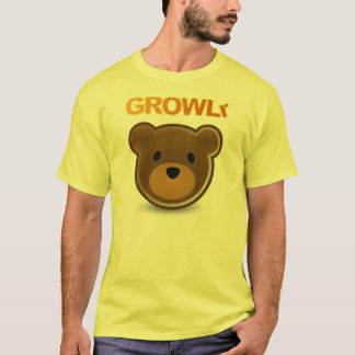 GROWLrのTシャツ Tシャツ