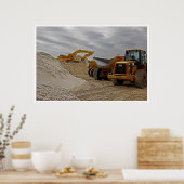 Grownupの砂場 ポスター (キッチン)