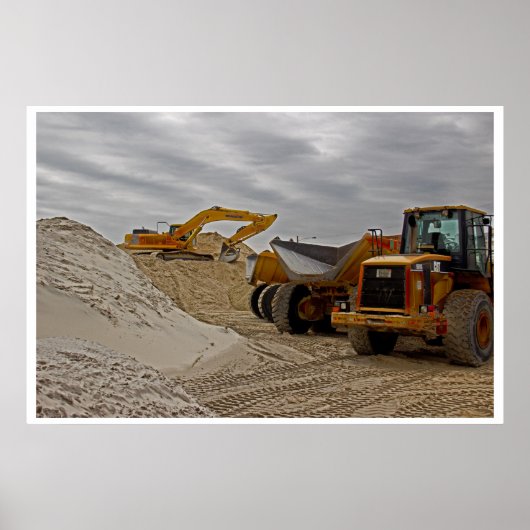 Grownupの砂場 ポスター (正面)