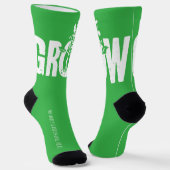 Growth ソックス (傾斜あり)