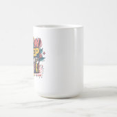Growth Inspiration Mugs コーヒーマグカップ (中央)