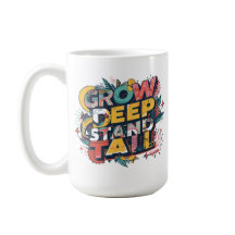 Growth Inspiration Mugs