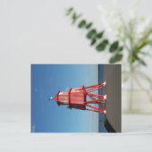 Groyneの灯台 ポストカード (スタンド正面)