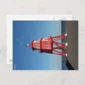 Groyneの灯台 ポストカード (正面/裏面)